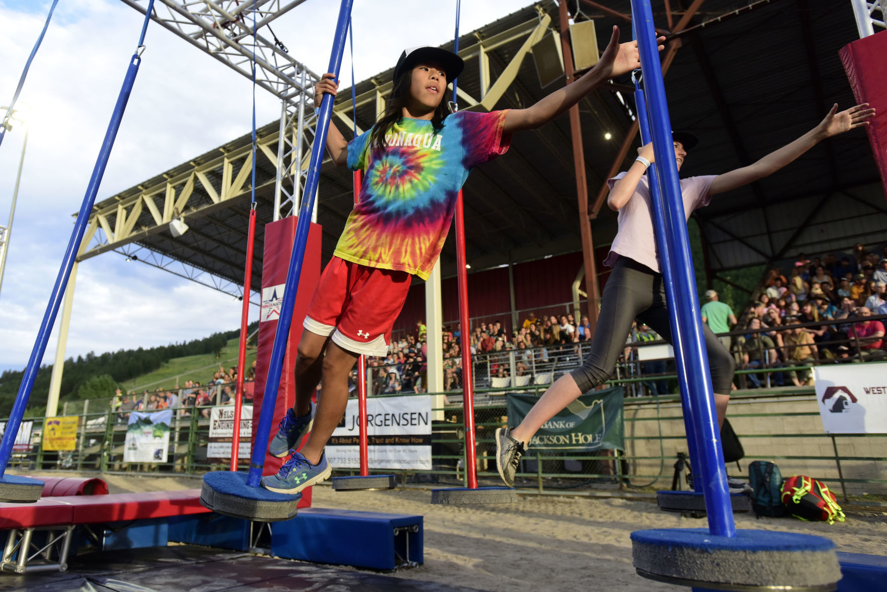 JH Ninja Warrior